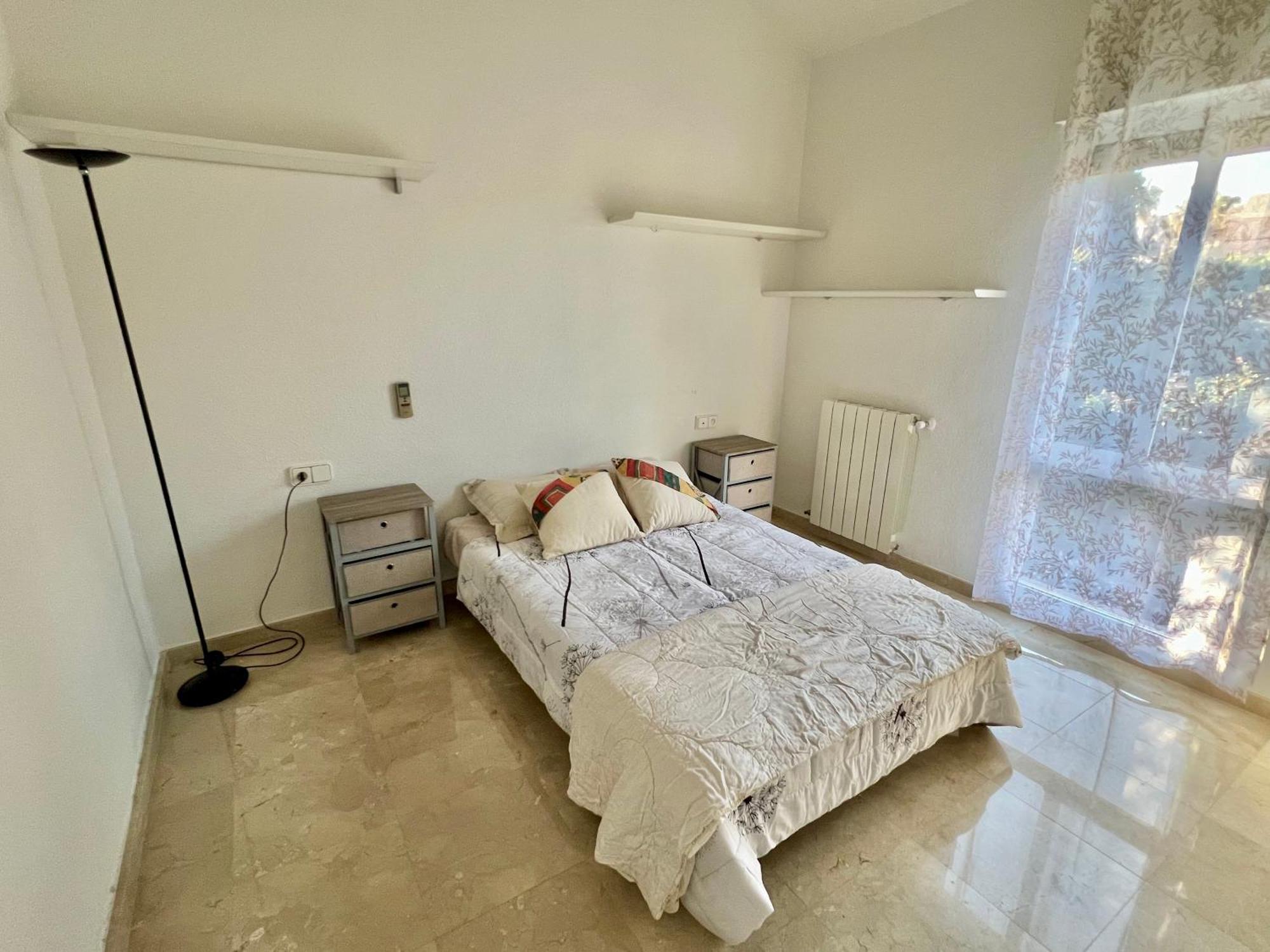 Beachside 4-Bedroom With Pool Аликанте Экстерьер фото
